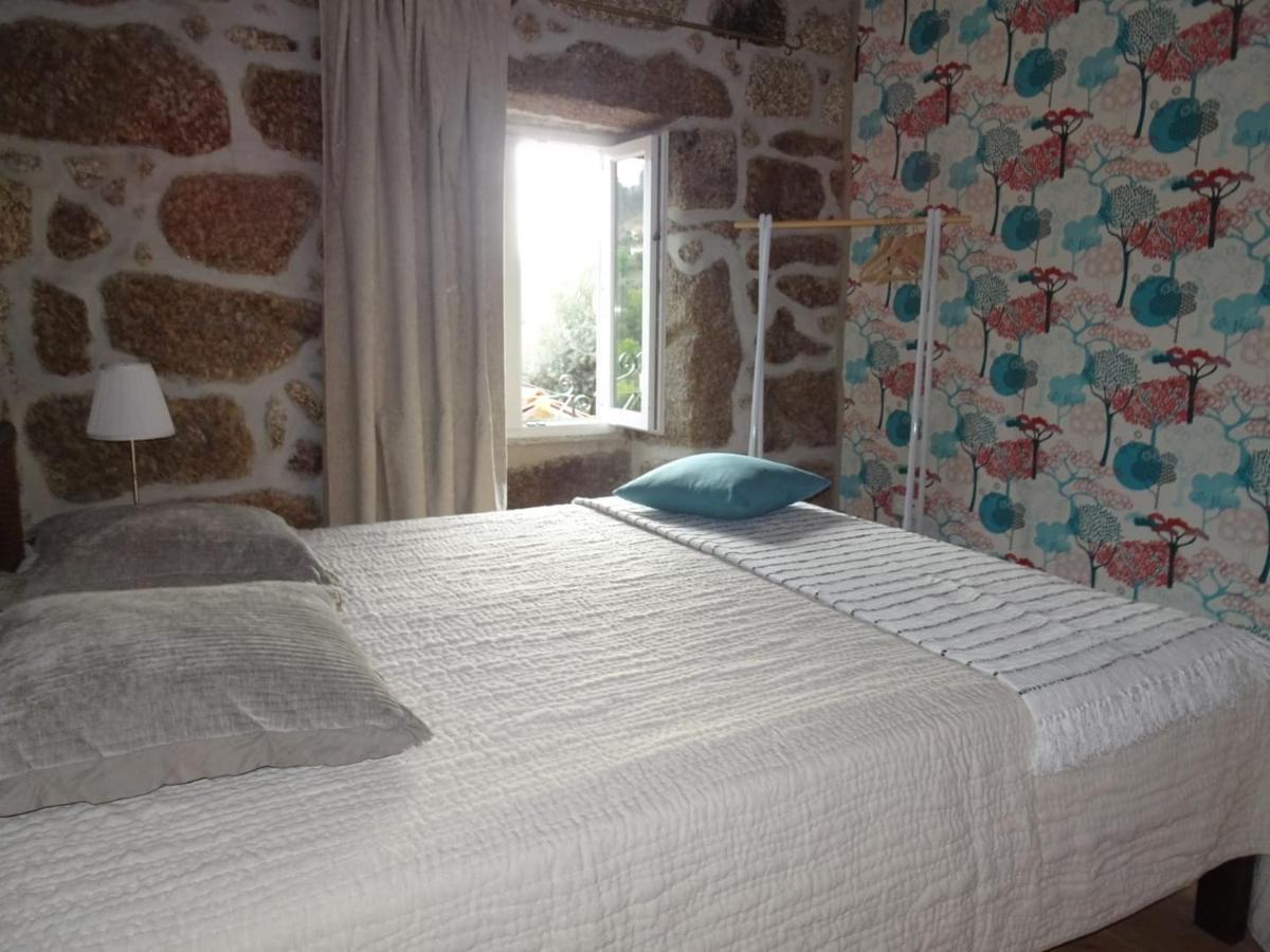Bed and Breakfast A Casa Com 2 Pereiras Terras de Bouro Exterior foto
