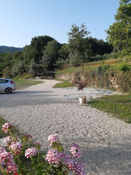 Bed and Breakfast A Casa Com 2 Pereiras Terras de Bouro Exterior foto
