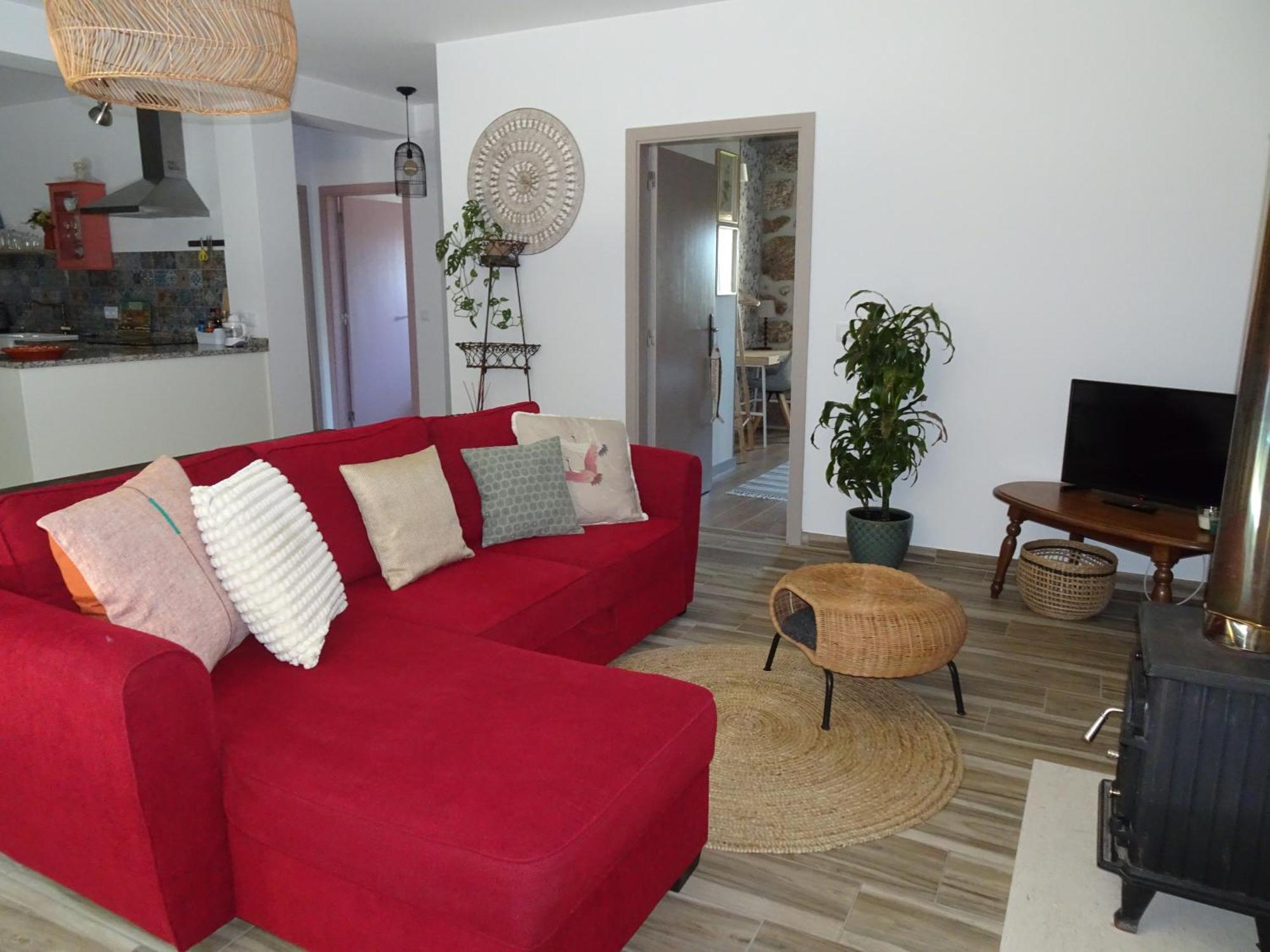Bed and Breakfast A Casa Com 2 Pereiras Terras de Bouro Exterior foto