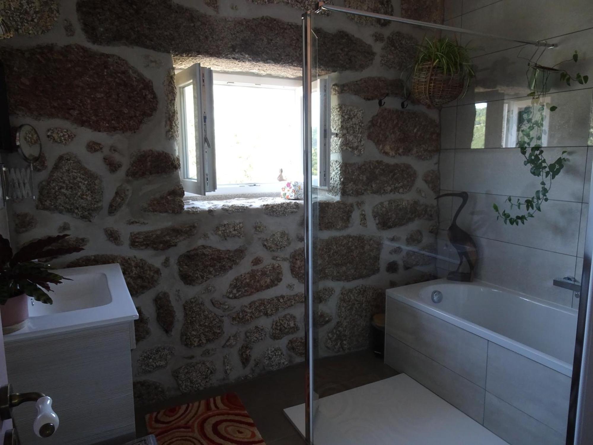 Bed and Breakfast A Casa Com 2 Pereiras Terras de Bouro Exterior foto