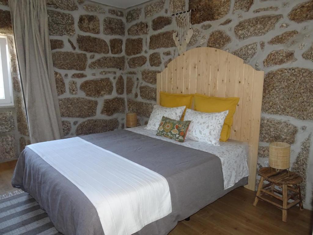 Bed and Breakfast A Casa Com 2 Pereiras Terras de Bouro Exterior foto